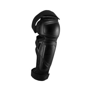 LEATT NAKOLANNIKI OCHRANIACZE KOLAN 3.0 EXT KNEE AND SHIN GUARD BLACK L/XL