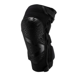 Ochraniacze kolana LEATT 3DF 5.0 ZIP KNEE GUARD czarne rozmiar XXL