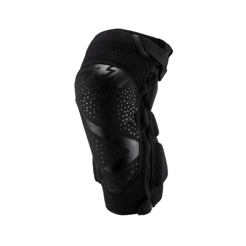 Ochraniacze kolana LEATT 3DF 5.0 ZIP KNEE GUARD czarne rozmiar XXL