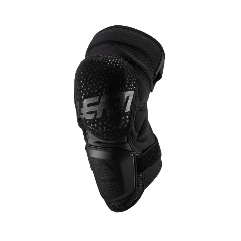 LEATT NAKOLANNIKI OCHRANIACZE KOLAN 3DF HYBRID KNEE GUARD BLACK - Rozmiar L/XL