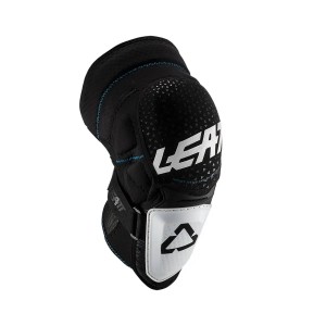LEATT Nakolanniki Ochraniacze Kolana 3DF Hybrid Knee Guard White/Black XXL