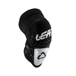 LEATT Nakolanniki Ochraniacze Kolana 3DF Hybrid Knee Guard White/Black XXL