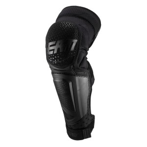 Leatt Nakolanniki Ochraniacze Kolan 3DF Hybrid EXT Knee and Shin Guard Black L/XL