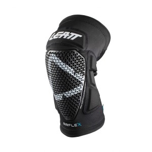 LEATT Nakolanniki Ochraniacze Kolan Airflex Pro Knee Guard Black Rozmiar M