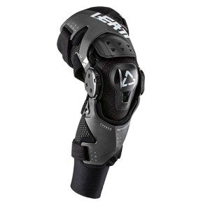Ortezy stawu kolanowego Leatt X-Frame Hybrid Knee Brace (para) rozmiar M