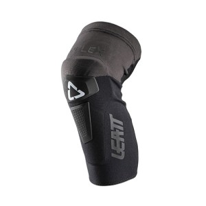 LEATT Nakolanniki Ochraniacze Kolan Airflex Hybrid Knee Guard Black Rozmiar L