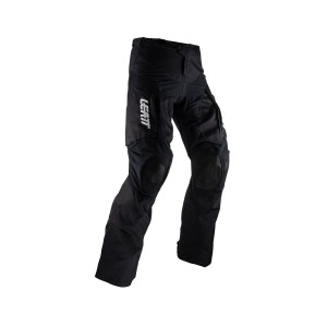 LEATT Spodnie Moto 5.5 Enduro Pants Black - Rozmiar XS