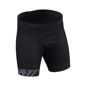 LEATT Spodenki Kolarskie MTB 2.0 Short Liner Czarny Rozmiar M