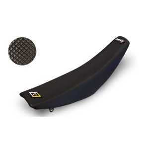 Pokrowiec / poszycie na siedzenie uniwersalny kolor czarny - do większości modeli '96-'04