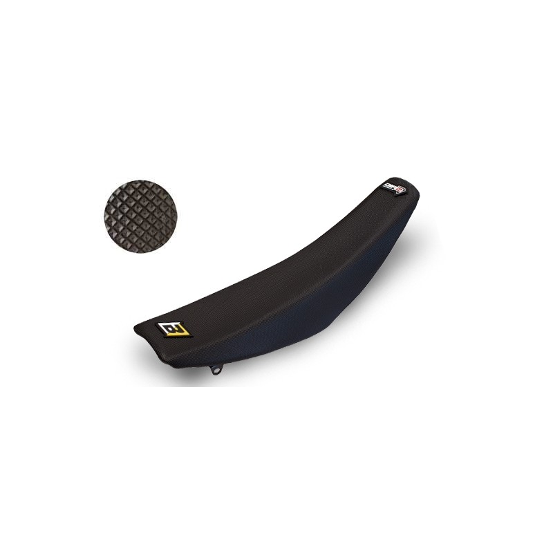 Pokrowiec / poszycie na siedzenie uniwersalny kolor czarny - do większości modeli '96-'04