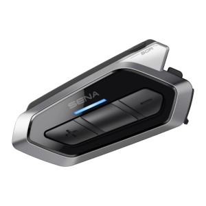 Interkom motocyklowy SENA 50R Quantum Mesh 2.0 Bluetooth 5.0