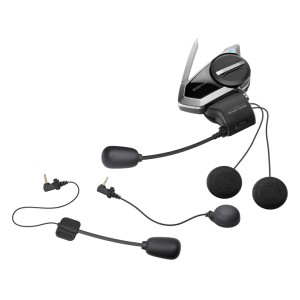 Interkom motocyklowy SENA 50S Quantum Mesh 2.0 Bluetooth 5.0 do 2000m z radiem FM