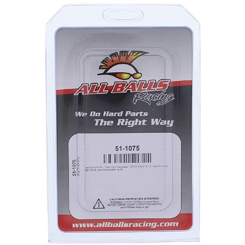 All Balls zestaw naprawczy drążka kierowniczego - Końcówki drążka