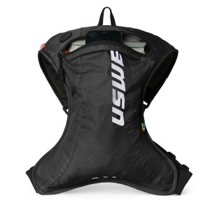 USWE Camel Bag Outlander 2 Black - Plecak na rower/motocykl 1,5L