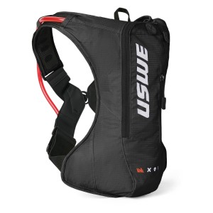 USWE Camel Bag Outlander 4 Black - Plecak Moto/Rower 3L Płyn + 4L