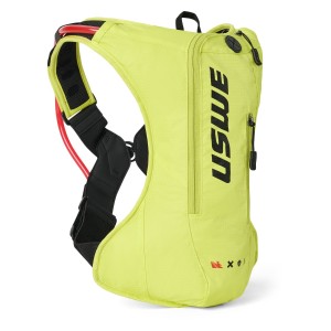 Plecak USWE Camel Bag Outlander 4 Crazy Yellow 3L - Żółty Fluo