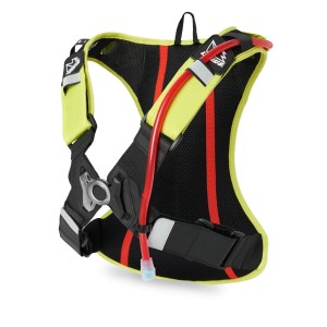 Plecak USWE Camel Bag Outlander 4 Crazy Yellow 3L - Żółty Fluo