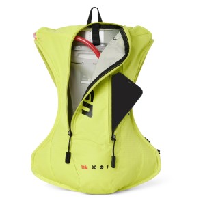 Plecak USWE Camel Bag Outlander 4 Crazy Yellow 3L - Żółty Fluo