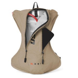 USWE Camel Bag Outlander 4 Sand Żółty - Pojemność 3L - Idealny na Moto i Rower