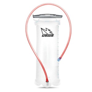 USWE Camel Bag Outlander 4 Sand Żółty - Pojemność 3L - Idealny na Moto i Rower