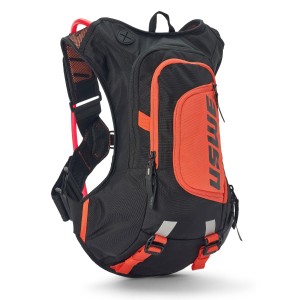 USWE Camel Bag Moto Hydro 8 - plecak motocyklowy/rowerowy 8L + 3L płyn