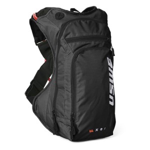 USWE Camel Bag Outlander 9L Black - Plecak Moto/Rower 3L Płyn