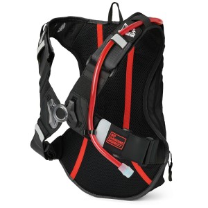 USWE Camel Bag Outlander 9L Black - Plecak Moto/Rower 3L Płyn