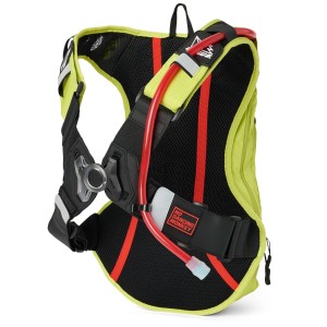 Plecak USWE Camel Bag Outlander 9 Crazy Yellow - Pojemność 3L (9L)