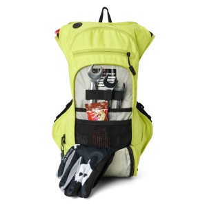 Plecak USWE Camel Bag Outlander 9 Crazy Yellow - Pojemność 3L (9L)