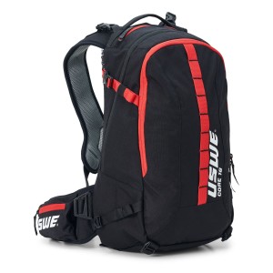 USWE Plecak Moto/ADV Core 16L Off Road Carbon Black