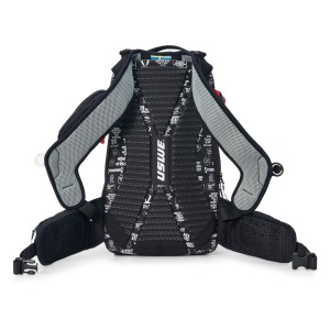 USWE Plecak Moto/ADV Core 16L Off Road Carbon Black
