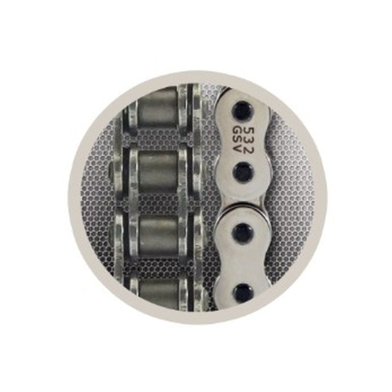 Łańcuch napędowy 532GSV-110 XW-Ring do 1200cm/43,0kN - wyprzedaż!