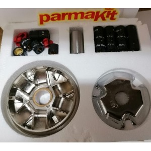 Wariator kompletny do różnych modeli skuterów - Parmakit wyprzedaż!