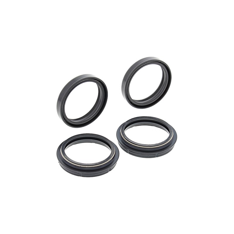 All Balls komplet uszczelniaczy olejowych i pyłowych - Uszczelniacze zawieszenia