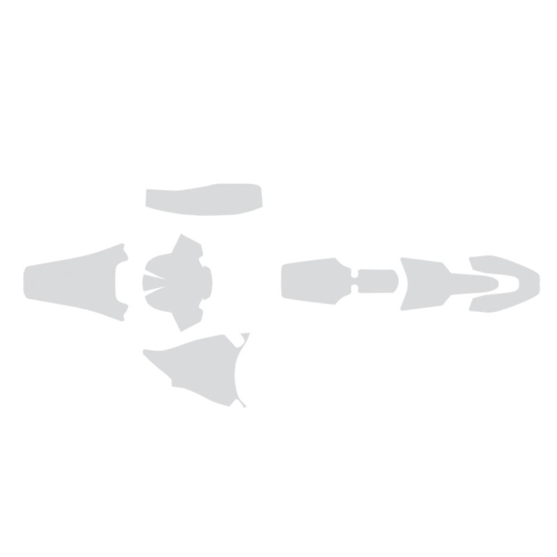 Okleina przeciwślizgowa Husqvarna FC/TC '16-'18, TE/FE '17-'19