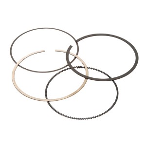 Pierścień VERTEX średnica 98mm - kompletny zestaw do montażu