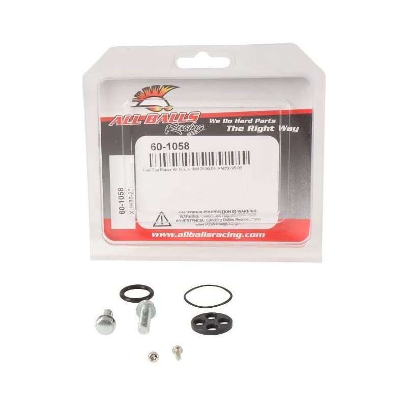 All Balls zestaw naprawczy kranika Suzuki RM125, RM250 - Układ paliwowy