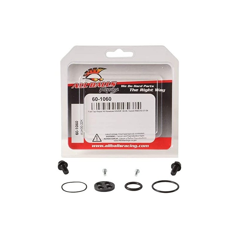 All Balls zestaw naprawczy kranika Kawasaki, Suzuki - Układ paliwowy