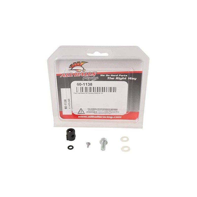 All Balls zestaw naprawczy kranika Yamaha PW50 81-19 - Układ paliwowy, Zestawy naprawcze kraników