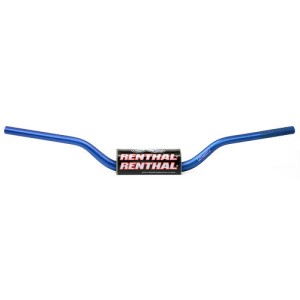 Kierownica Renthal 1,1/8 cala MX Fatbar Handlebar Blue CR High/Ricky Johnson
