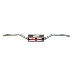 Kierownica Renthal 1,1/8 cala (28,6mm) MX Fatbar Handlebar Grey CR High/Ricky Johnson - Szary