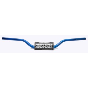 Kierownica Renthal 1,1/8 cala MX Fatbar Handlebar RC Wysoka Niebieska