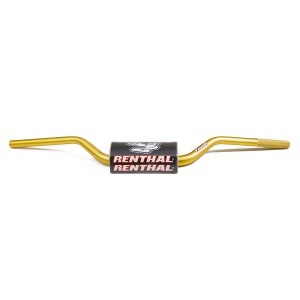 Kierownica RENTHAL 1,1/8 cala MX Fatbar Handlebar RC Wysoka High Gold