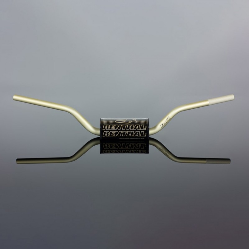 Kierownica Renthal 1,1/8 cala MX Fatbar Handlebar RC Wysoka High Hard Ano - Sklep Motocyklowy