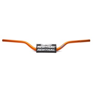 Kierownica Renthal 1,1/8 cala MX Fatbar Handlebar RC Wysoka Pomarańczowa