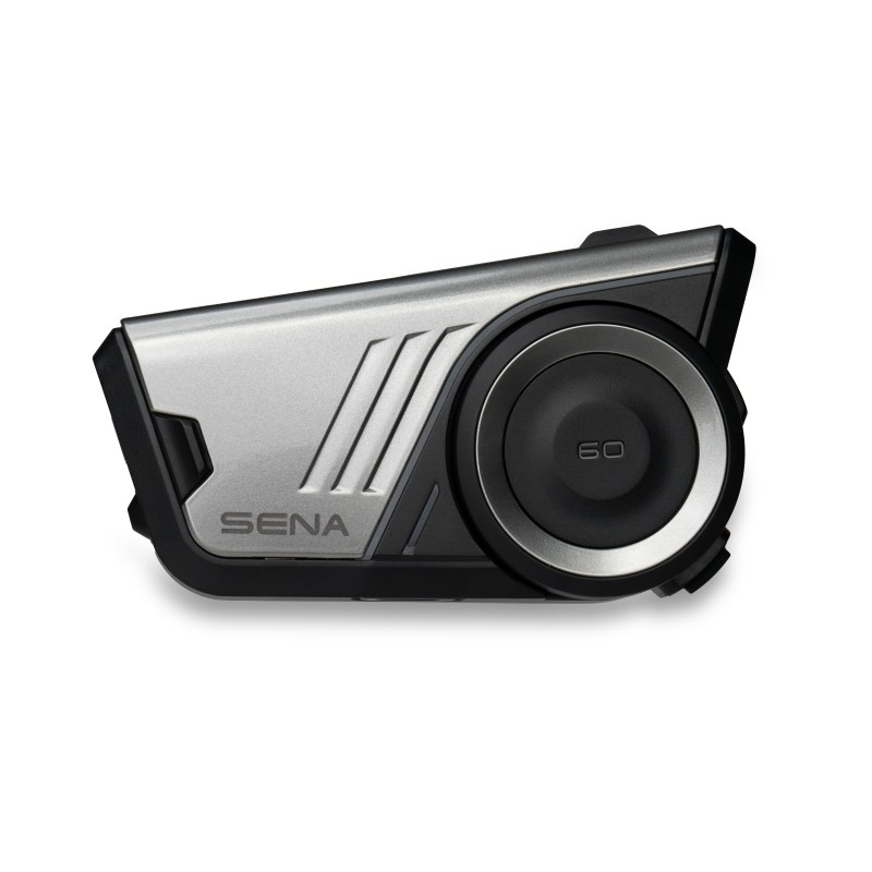 Interkom motocyklowy SENA 60S Quantum Mesh 3.0 Bluetooth 5.3