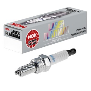 Świeca zapłonowa NGK PMR8B (NR 6378) dla Aprilii 250 '07-'13 i Moto Guzzi 940/1100/1200
