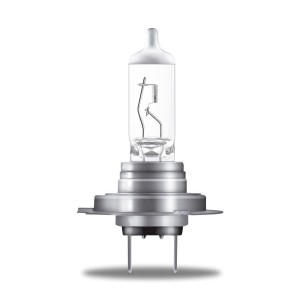 OSRAM ŻARÓWKA H7 12V 55W PX26D NIGHT BREAKER SILVER (+100%)