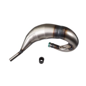OXA FACTORY 2025/08 DYFUZOR (TUBA REZONANSOWA) FRONT EXHAUST PIPE RACING STEEL X8 KTM SX 125 '19-'22