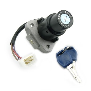 Stacyjka Yamaha SR/XJ/XS TECNIUM (VICMA) 6520 - Najwyższa jakość, szybka dostawa